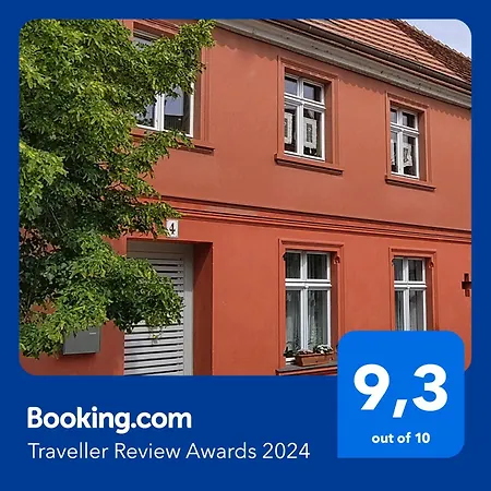 Ferienwohnung Omas Linde Brandenburg an der Havel Exterior foto