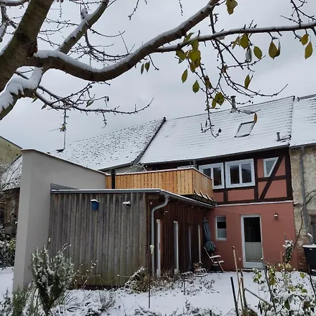 Ferienwohnung Omas Linde Brandenburg an der Havel Exterior foto