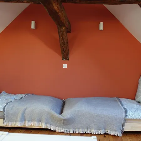 Ferienwohnung Omas Linde Brandenburg an der Havel Exterior foto