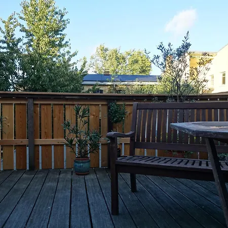 Ferienwohnung Omas Linde Brandenburg an der Havel Exterior foto